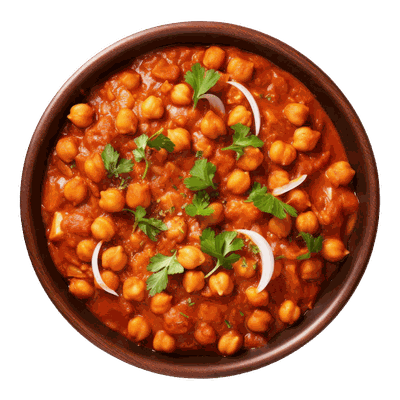 Chole Bhature