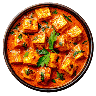 Pure Veg Food Plate
